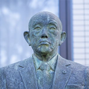 江幡産婦人科病院のあゆみ【開業当時の写真】